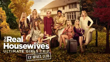 Zasłona к сериалу "The Real Housewives Ultimate Girls Trip" #1317252