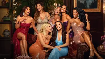 Zasłona к сериалу "The Real Housewives Ultimate Girls Trip" #1317254