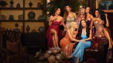 Zasłona к сериалу "The Real Housewives Ultimate Girls Trip" #1317257