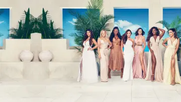 Zasłona к сериалу "The Real Housewives Ultimate Girls Trip" #1317265