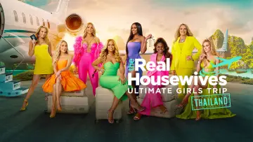 Zasłona к сериалу "The Real Housewives Ultimate Girls Trip" #1317270