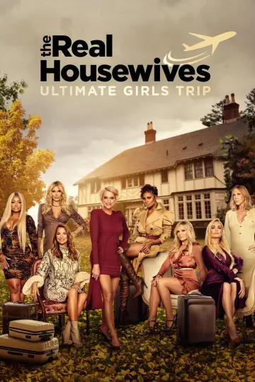 Plakat к сериалу "The Real Housewives Ultimate Girls Trip" #1317279