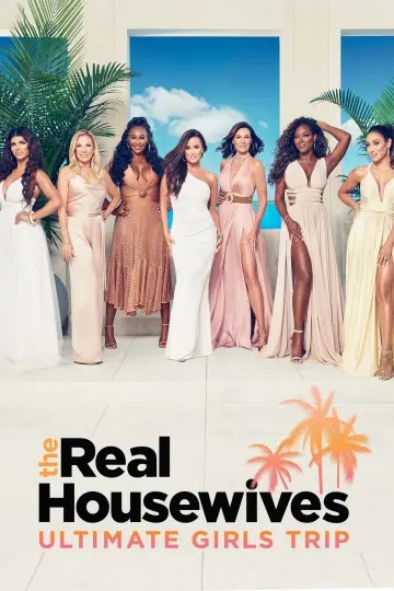 Plakat к сериалу "The Real Housewives Ultimate Girls Trip" #1317280