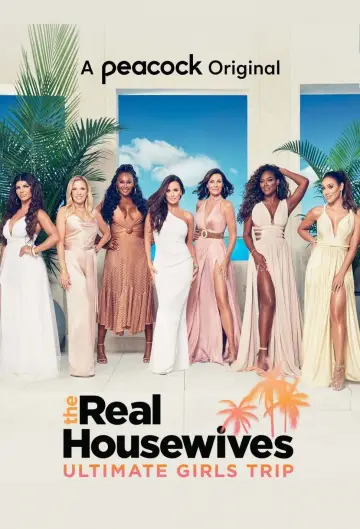 Plakat к сериалу "The Real Housewives Ultimate Girls Trip" #1317292