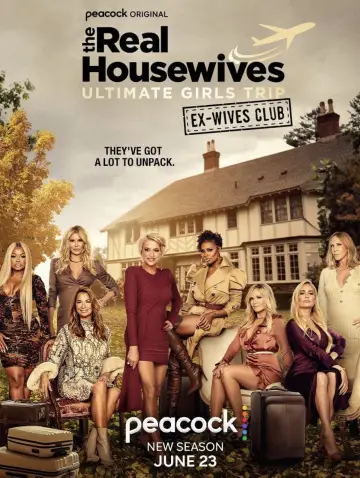 Plakat к сериалу "The Real Housewives Ultimate Girls Trip" #1317293