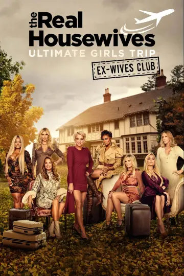 Plakat к сериалу "The Real Housewives Ultimate Girls Trip" #1317294