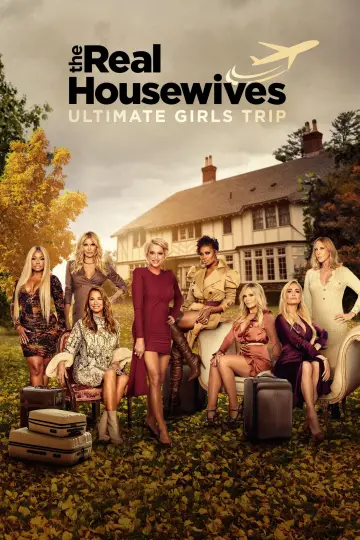 Plakat к сериалу "The Real Housewives Ultimate Girls Trip" #1317297
