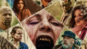 Zasłona к сериалу "Tales of the Walking Dead" #1468403