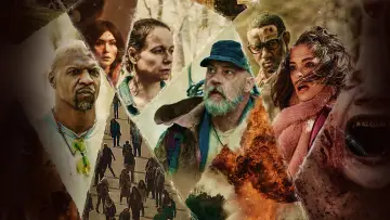 Zasłona к сериалу "Tales of the Walking Dead" #1468404