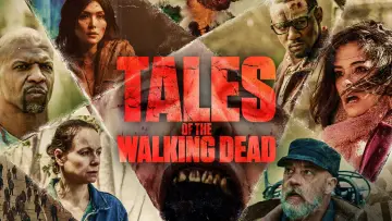 Zasłona к сериалу "Tales of the Walking Dead" #1468405