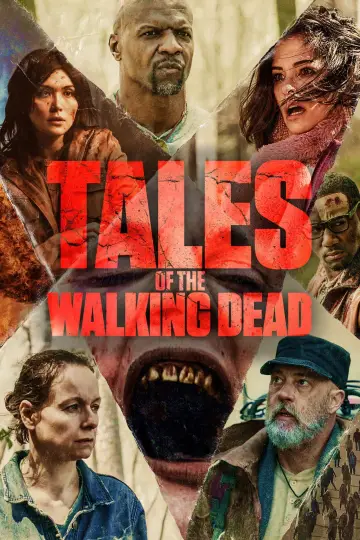 Tales of the Walking Dead plakat