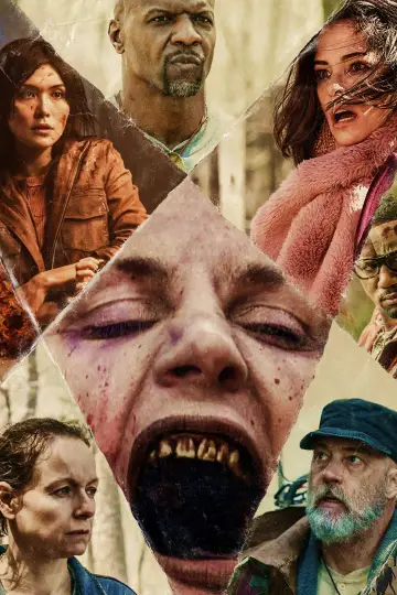 Plakat к сериалу "Tales of the Walking Dead" #1468413