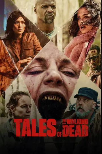 Plakat к сериалу "Tales of the Walking Dead" #1468416