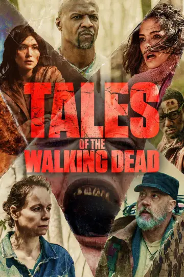 Plakat к сериалу "Tales of the Walking Dead" #1468418
