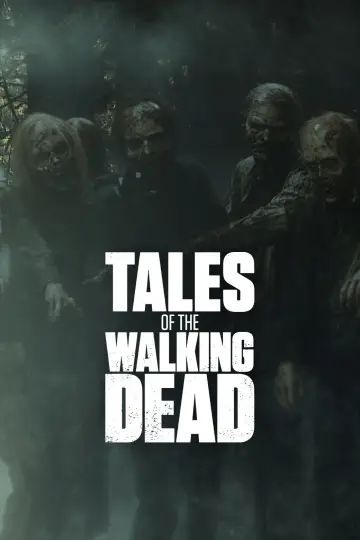 Plakat к сериалу "Tales of the Walking Dead" #1468420