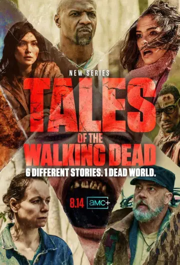 Plakat к сериалу "Tales of the Walking Dead" #1468421