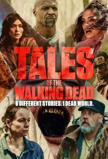 Plakat к сериалу "Tales of the Walking Dead" #1468422