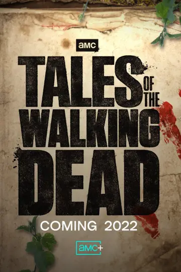Plakat к сериалу "Tales of the Walking Dead" #1468423