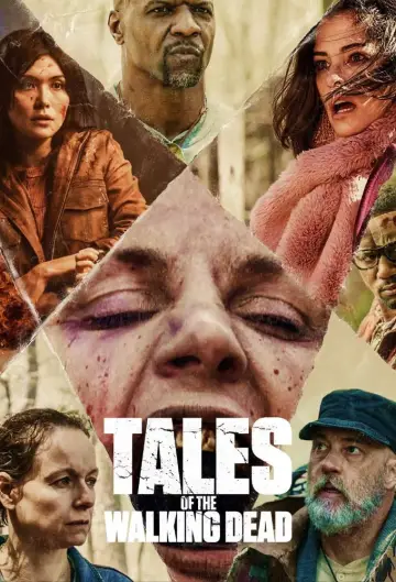 Plakat к сериалу "Tales of the Walking Dead" #1468427