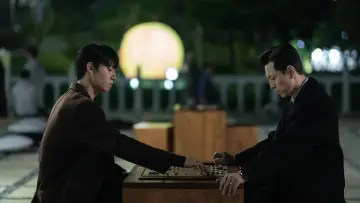 Zasłona к сериалу "Chwała" #1352191