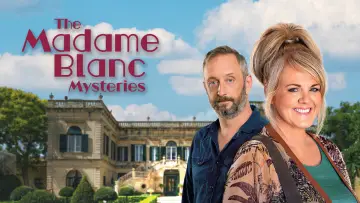 Zasłona do serialu "Tajemnice Madame Blanc" #1489193