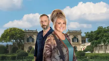 Zasłona do serialu "Tajemnice Madame Blanc" #1489195