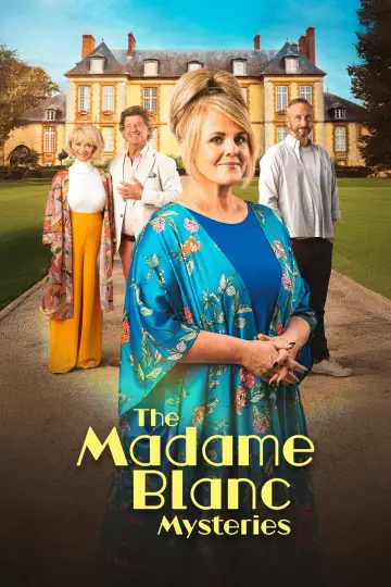 Plakat do serialu "Tajemnice Madame Blanc" #1489208