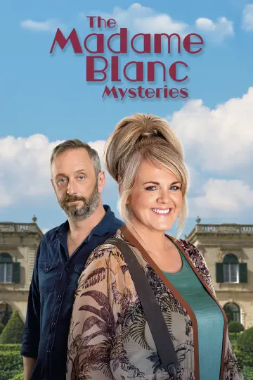 Plakat do serialu "Tajemnice Madame Blanc" #1489209