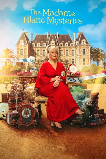 Plakat do serialu "Tajemnice Madame Blanc" #1489211
