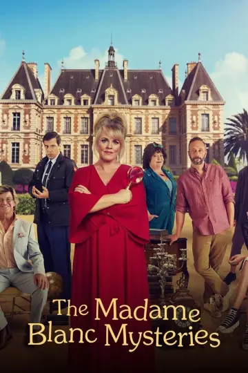 Plakat do serialu "Tajemnice Madame Blanc" #1489212
