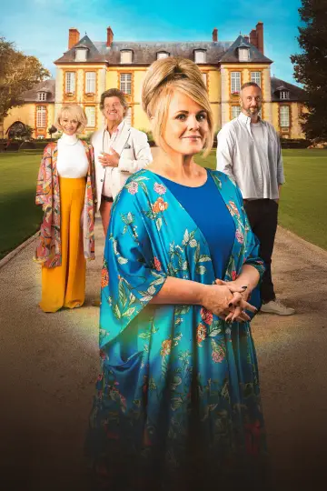 Plakat do serialu "Tajemnice Madame Blanc" #1489214