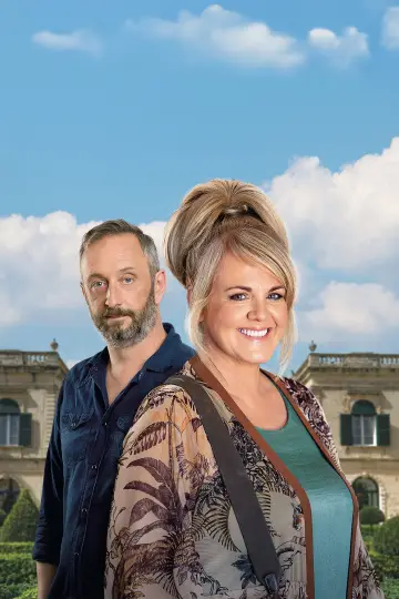 Plakat do serialu "Tajemnice Madame Blanc" #1489215