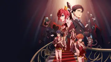 Zasłona к сериалу "Disney Twisted-Wonderland: Animacja" #1483772