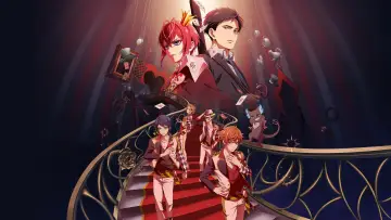 Zasłona к сериалу "Disney Twisted-Wonderland: Animacja" #1483773