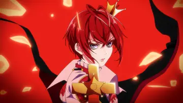 Zasłona к сериалу "Disney Twisted-Wonderland: Animacja" #1483775
