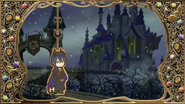 Zasłona к сериалу "Disney Twisted-Wonderland: Animacja" #1483779