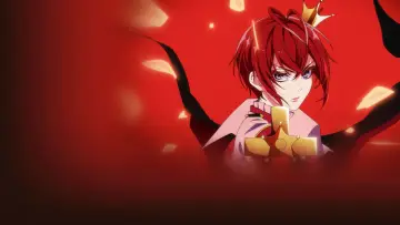 Zasłona к сериалу "Disney Twisted-Wonderland: Animacja" #1483782