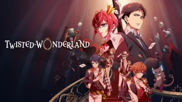 Zasłona к сериалу "Disney Twisted-Wonderland: Animacja" #1483786