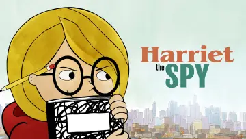 Zasłona do serialu "Harriet, szpieg" #1665598