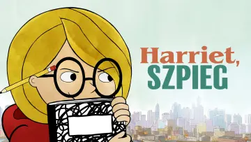 Zasłona do serialu "Harriet, szpieg" #1665599