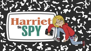 Zasłona do serialu "Harriet, szpieg" #1665601