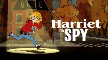 Zasłona do serialu "Harriet, szpieg" #1665602