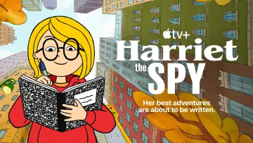 Zasłona do serialu "Harriet, szpieg" #1665604