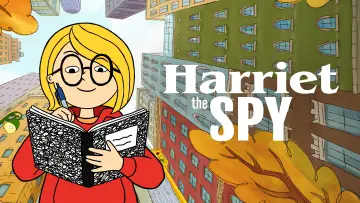 Zasłona do serialu "Harriet, szpieg" #1665606
