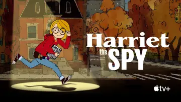 Zasłona do serialu "Harriet, szpieg" #1665614