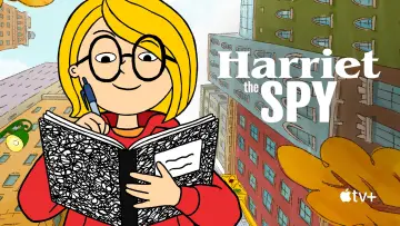 Zasłona do serialu "Harriet, szpieg" #1665616