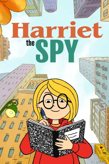 Plakat do serialu "Harriet, szpieg" #1665630