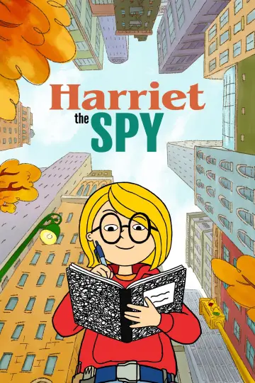 Plakat do serialu "Harriet, szpieg" #1665633
