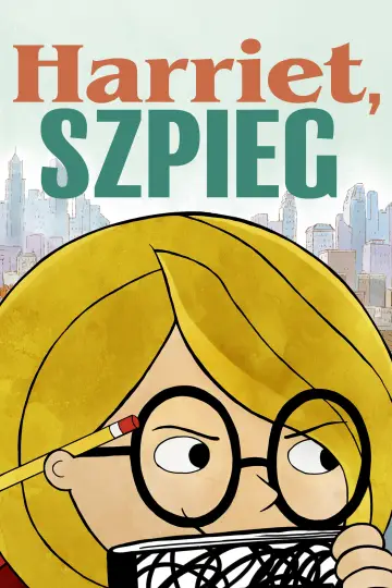 Plakat do serialu "Harriet, szpieg" #1665642