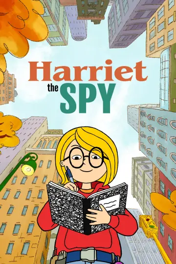 Plakat do serialu "Harriet, szpieg" #1665645